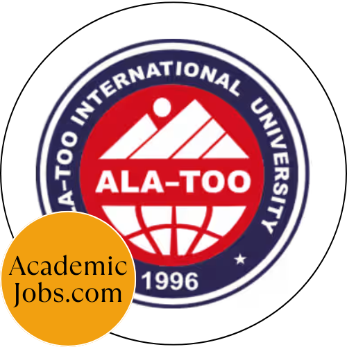 Ala-Too International University Jobs logo