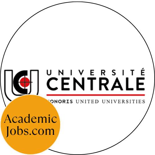 UC - Université Centrale logo