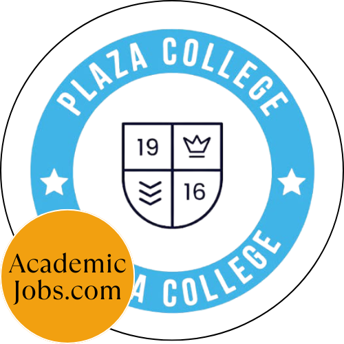  Plaza College logo