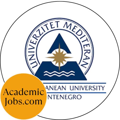 Mediterranean University logo