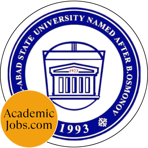 Jalalabad State University Kyrgyzstan Jobs logo
