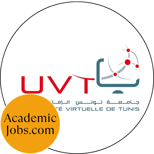 Université Virtuelle de Tunis logo