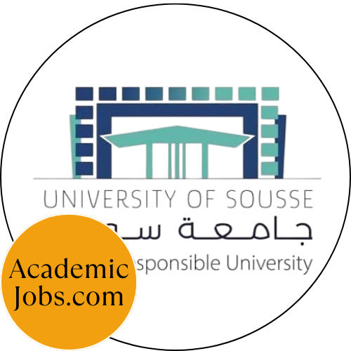 Université du Centre, Sousse logo