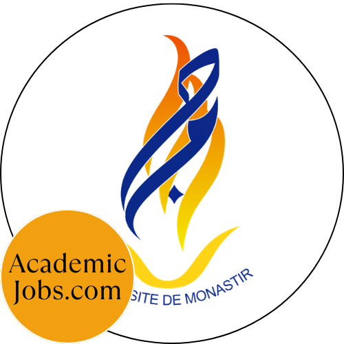 Université de Monastir logo