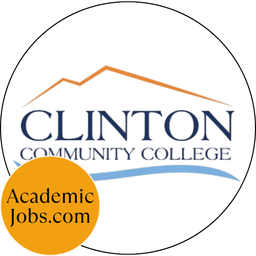 Clinton Community College Jobs