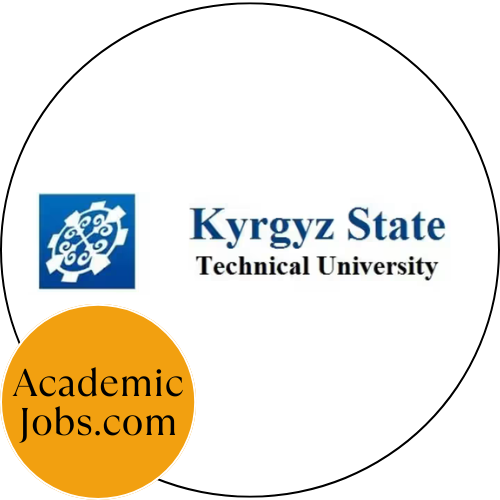 Kyrgyz State Technical University Jobs logo