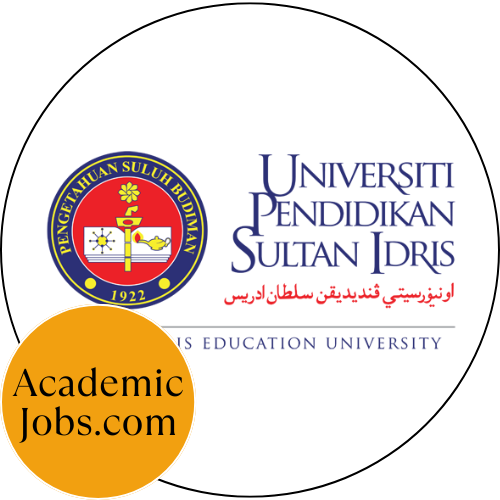 Universiti Pendidikan Sultan Idris logo