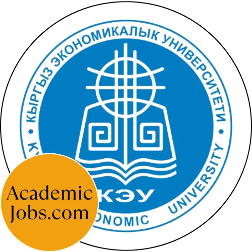 KEU - Kyrgyz Economic University logo