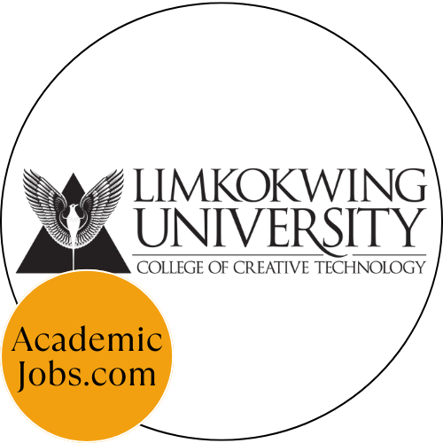 Limkokwing - Limkokwing University College of Creative Technology logo
