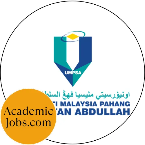 UMP - University Malaysia Pahang logo