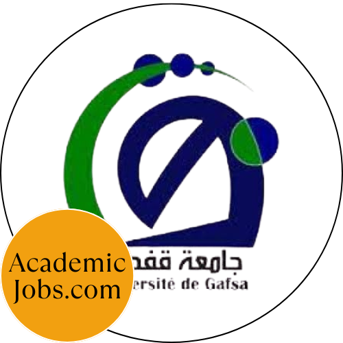 Université de Gafsa Jobs logo