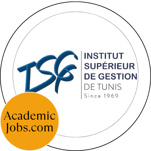 Institut Supérieur de Gestion de Tunis Jobs logo