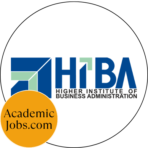 Higher Institute of Business Administration Jobs logo