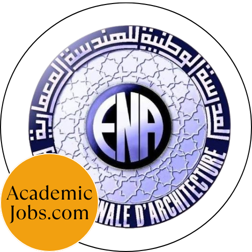 ENA - Ecole Nationale d'Architecture logo