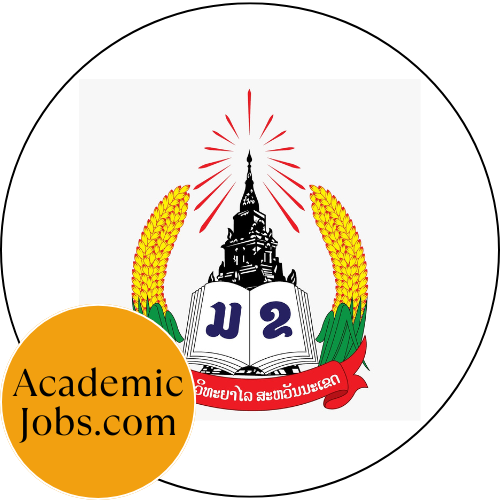 Savannakhet University Jobs Logo