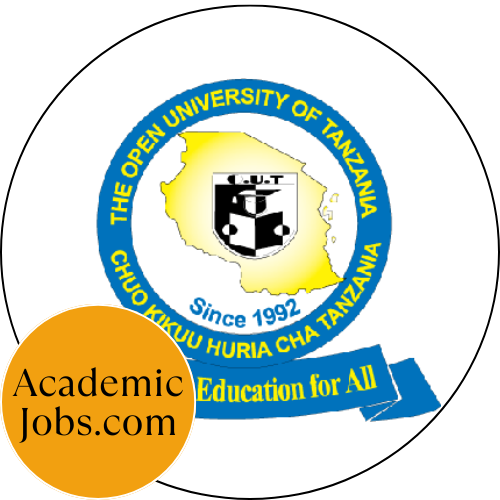 Open University of Tanzania logo