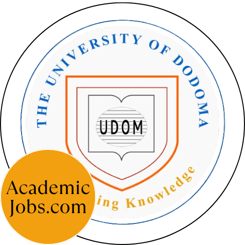 University of Dodoma logo