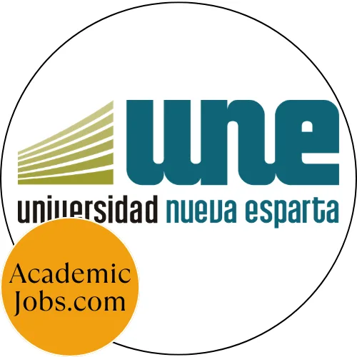 Universidad Nueva Esparta logo
