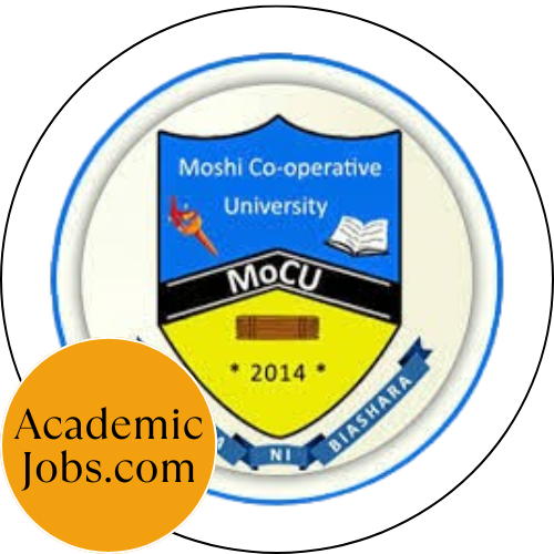 Moshi Co-operative University logo
