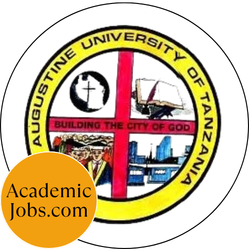 St. Augustine University of Tanzania Jobs Logo