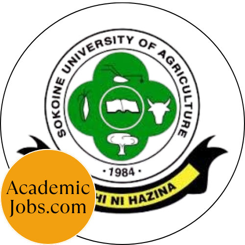 Sokoine University of Agriculture Jobs Logo