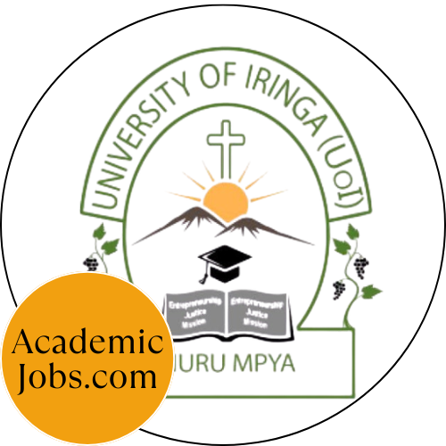 University of Iringa Jobs Logo