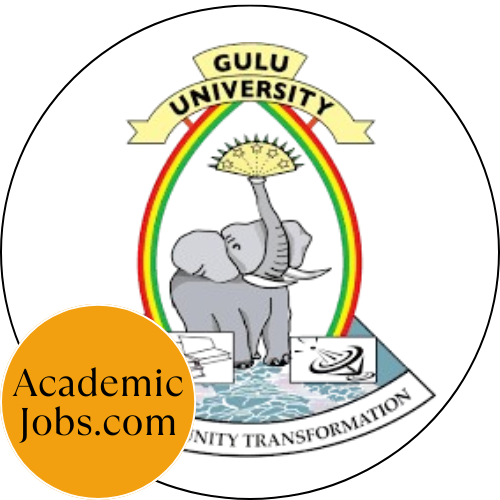 Gulu University logo