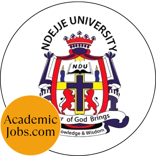 Ndejje - Ndejje University logo