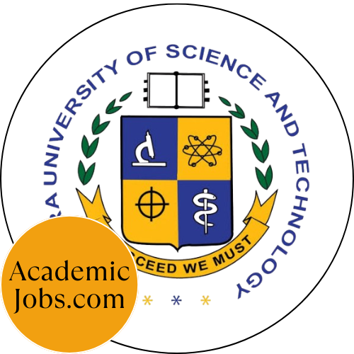 Mbarara University of Science and Technology Jobs logo