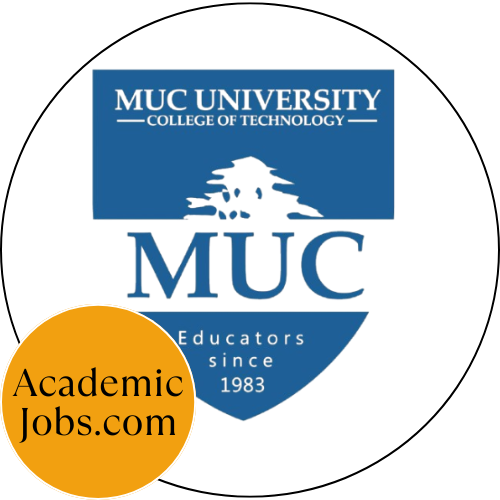 MUC - MUC University logo