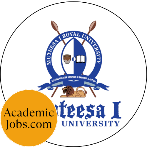 MRU - Mutesa 1 Royal University logo