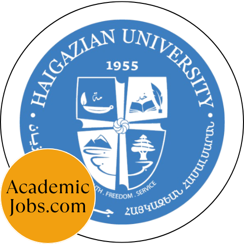 HU - Haigazian University logo