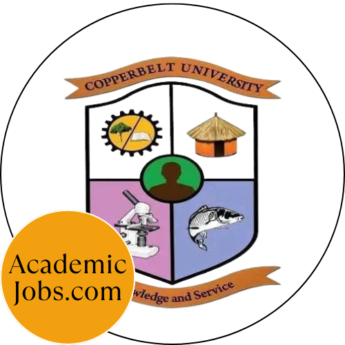 Copperbelt University Jobs logo