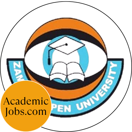 ZAOU - Zambian Open University logo