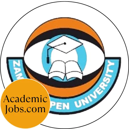 Zambian Open University logo
