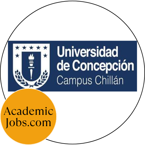 UdeC - Universidad de Concepcion logo