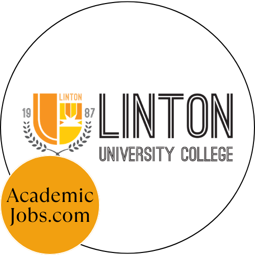 LUC - Linton University College logo