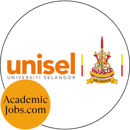 Logo do Universiti Selangor (UNISEL) Bestari Jaya Jobs