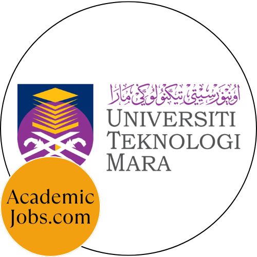 Logo do Universiti Teknologi Mara Jobs