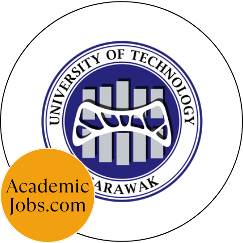 Logo do University College of Technology Sarawak Jobs
