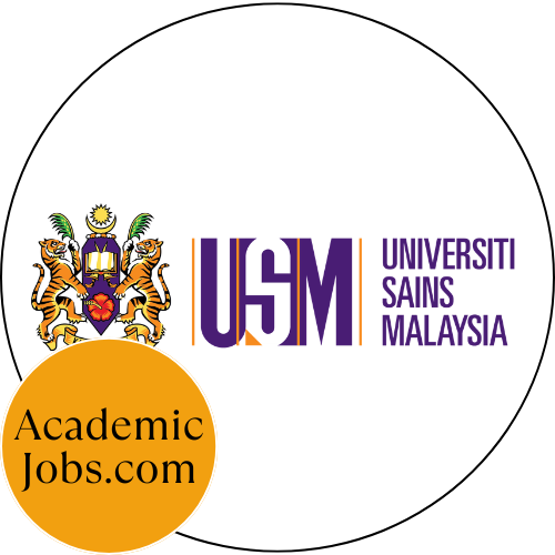 Logo do Universiti Sains Malaysia Jobs