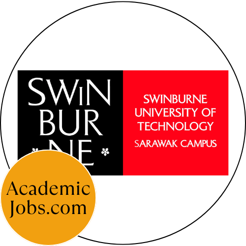 Swinburne University of Technology, Sarawak Campus Jobs logo