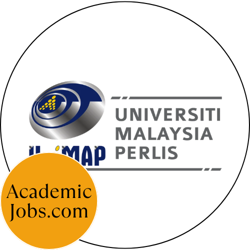 University Malaysia Perlis Jobs logo