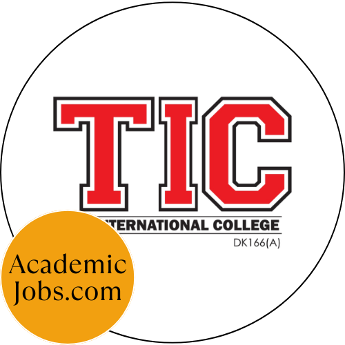 TIC - Taj International College logo