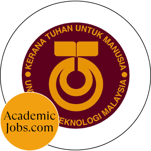 Universiti Teknologi Malaysia Jobs logo