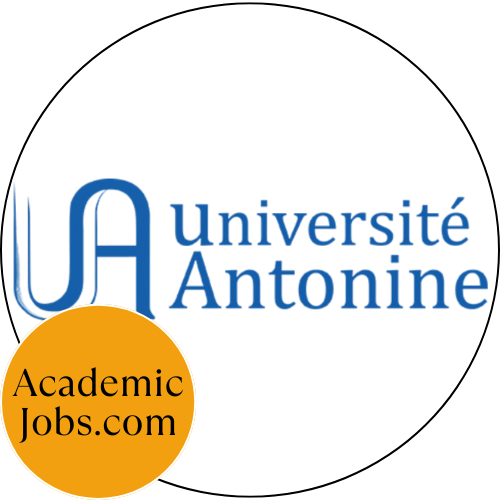 UA - Antonine University logo