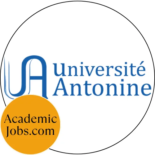 UA - Antonine University logo