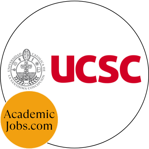 UCSC - Universidad Catolica de La Santísima Concepción logo