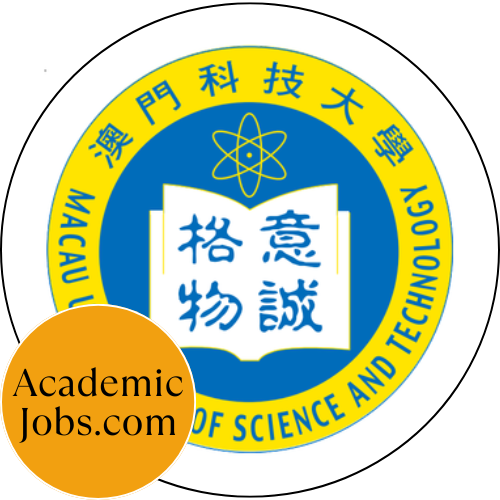 Macao University of Science and Technology Logo