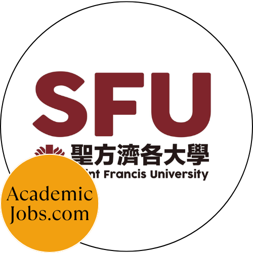 SFU - Saint Francis University Hong Kong  logo